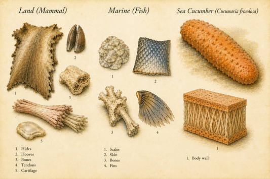 Not All Collagen Is the Same